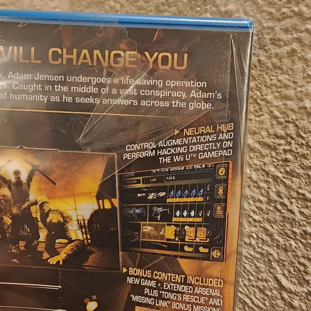Nintendo factory sealed